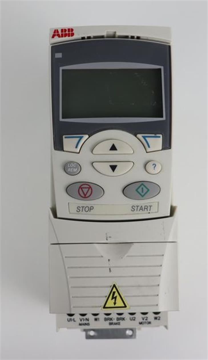 ABB ACS350-03E-01A9-4 Inverter Drive 0,55kW TOP ZUSTAND