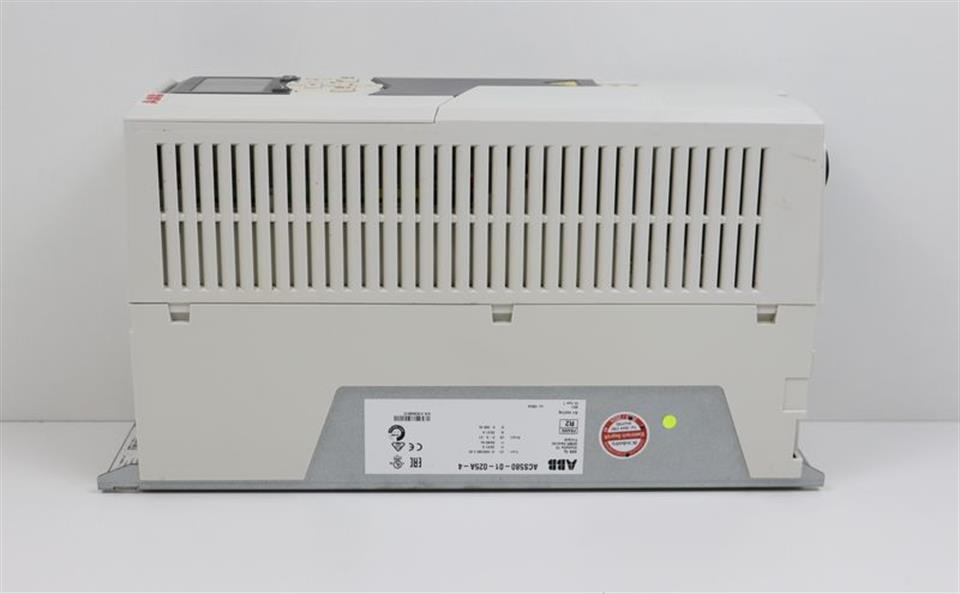 ABB ACS580-01-025A-4 Frequenzumrichter + Keypad ACS-AP-S TESTED & TOP ZUSTAND