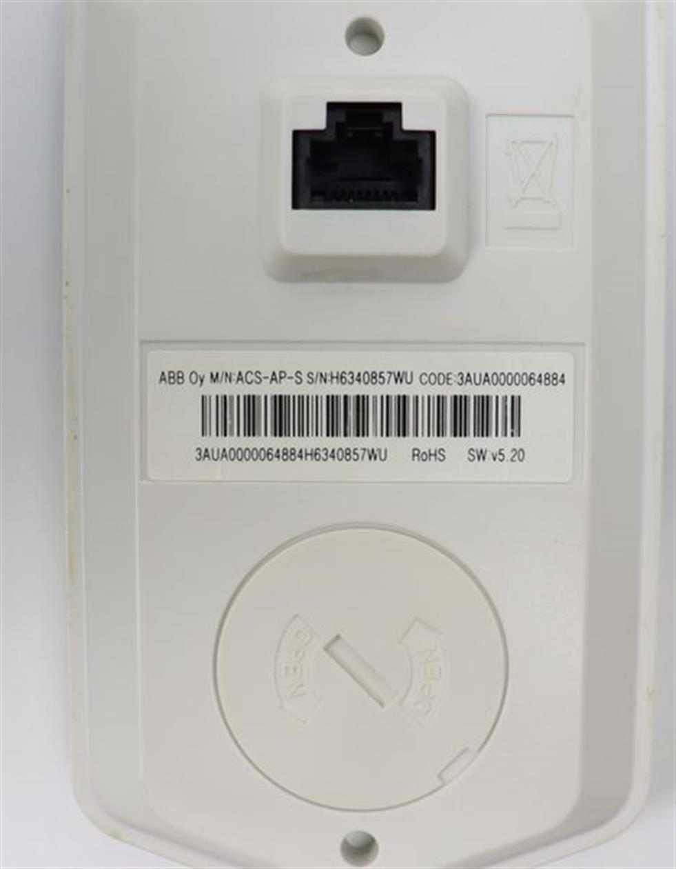 ABB ACS580-01-025A-4 Frequenzumrichter + Keypad ACS-AP-S TESTED & TOP ZUSTAND