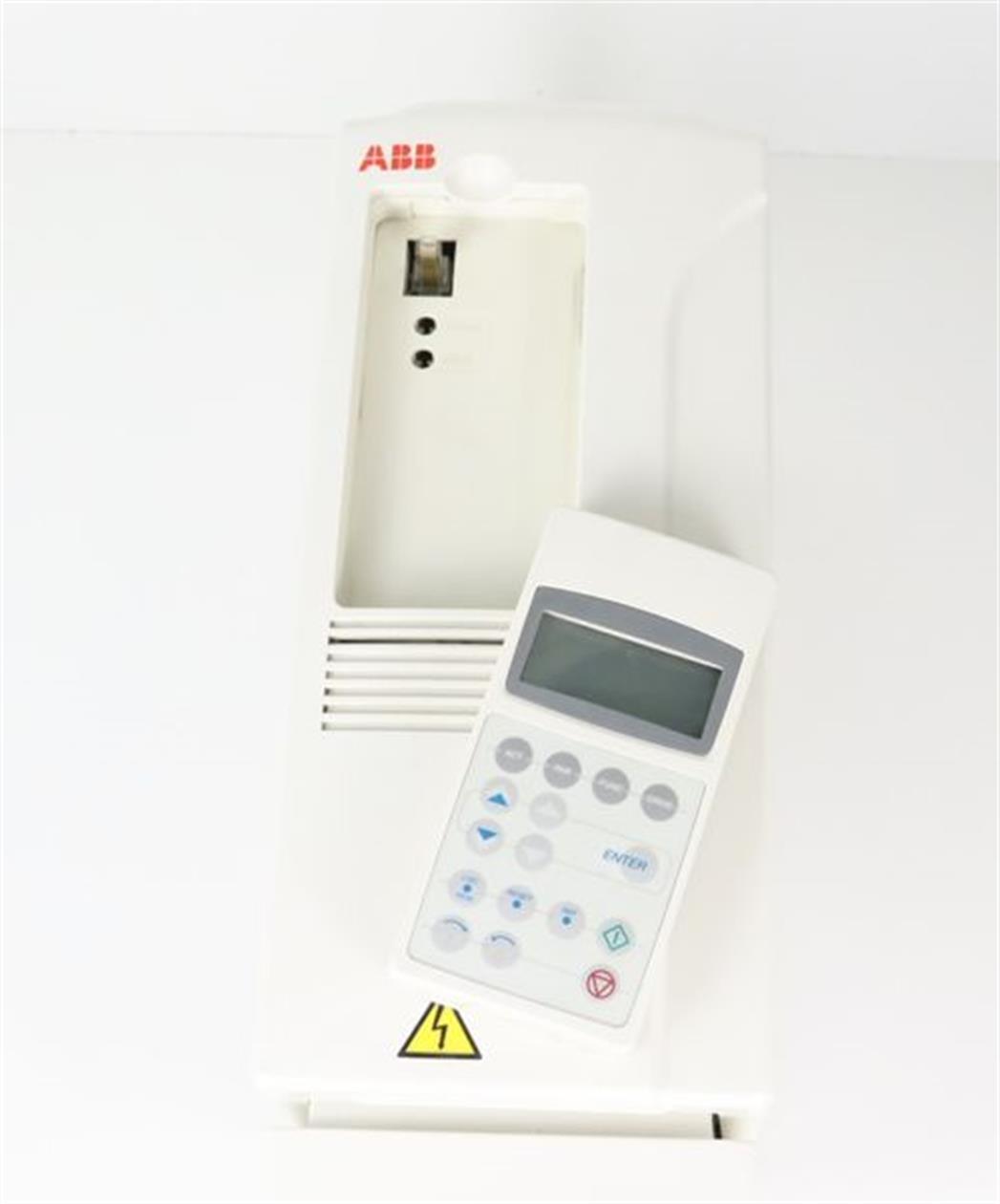 ABB ACS800 Frequenzumrichter ACS800-01-0020-3 +E202 + CDP312R TESTED TOP ZUSTAND