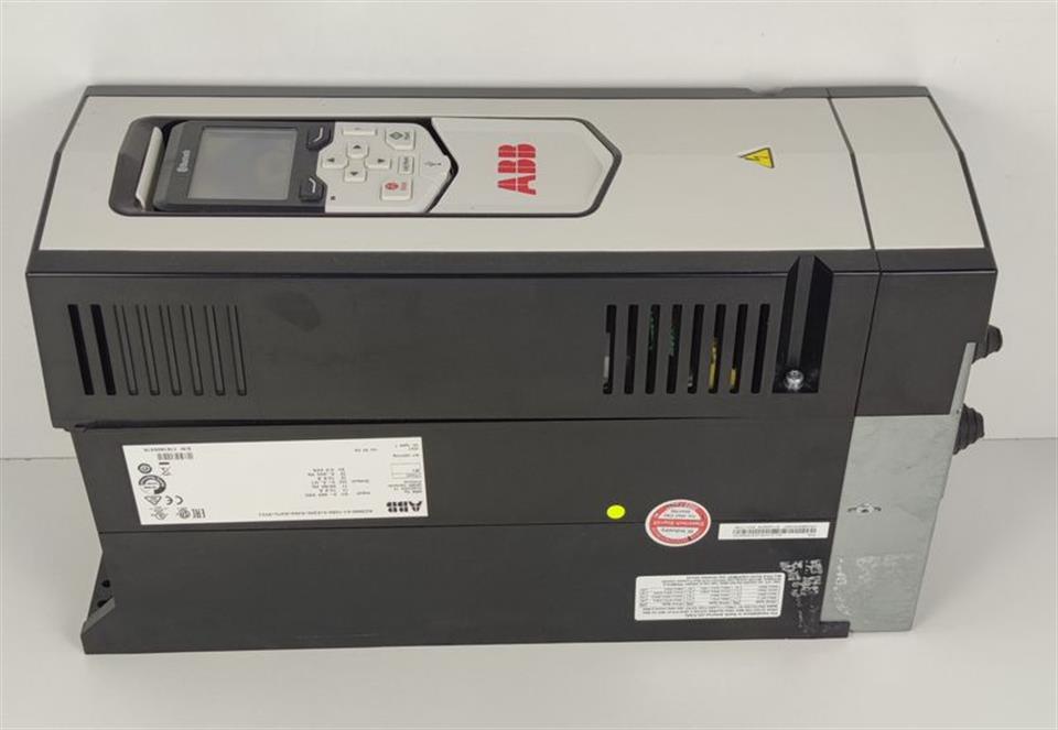 ABB ACS880-01-12A6-3 +E200+K454+K475+R701 400V 5,5kw TESTED & TOP ZUSTAND