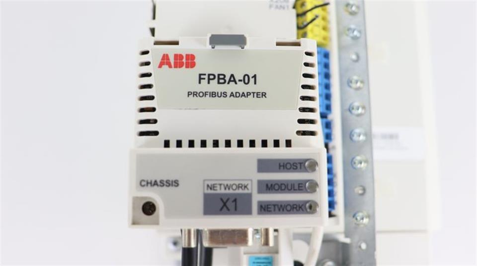 ABB ACS880-104-0044A-3 +P922 FEN-31 FPBA-01 INVERTER TOP ZUSTAND