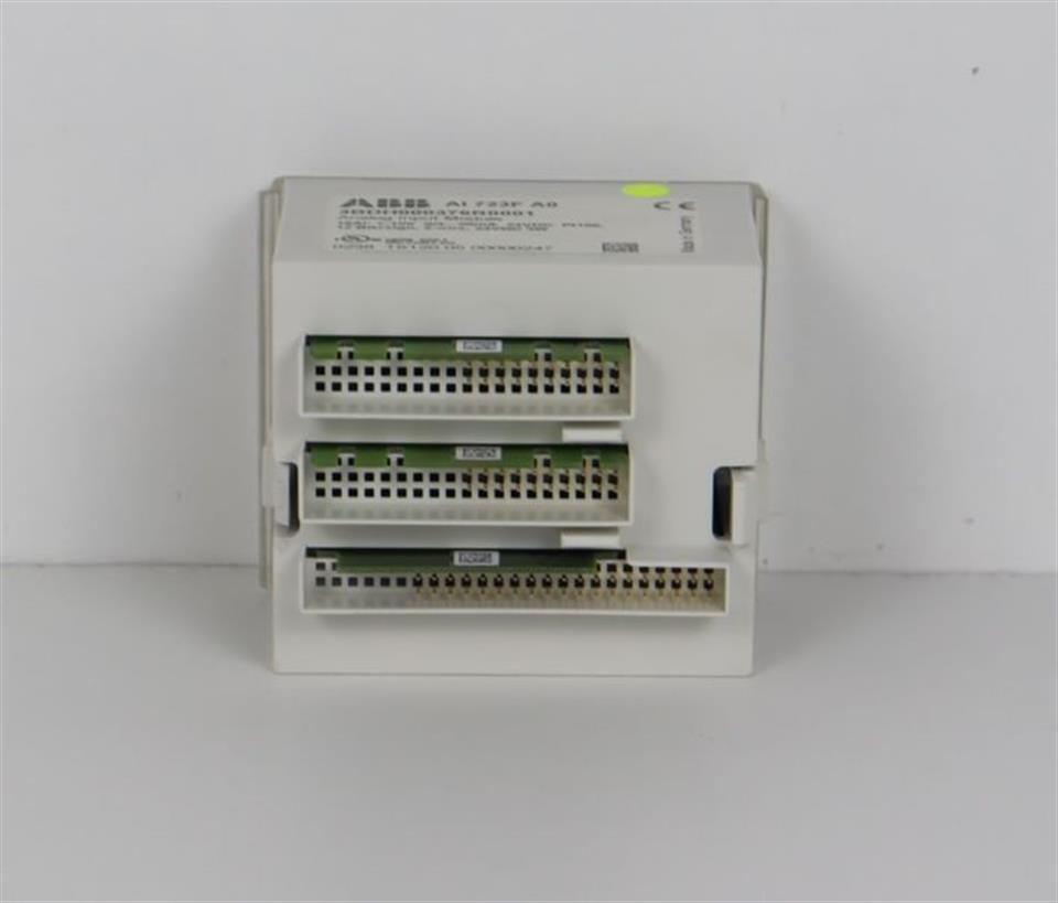 ABB AI 723F A0 Analog Input Module 3BDH000376R0001 TOP ZUSTAND