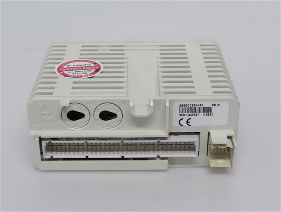 ABB  AI820 3BSE008544R1 PR: E TESTED TOP ZUSTAND