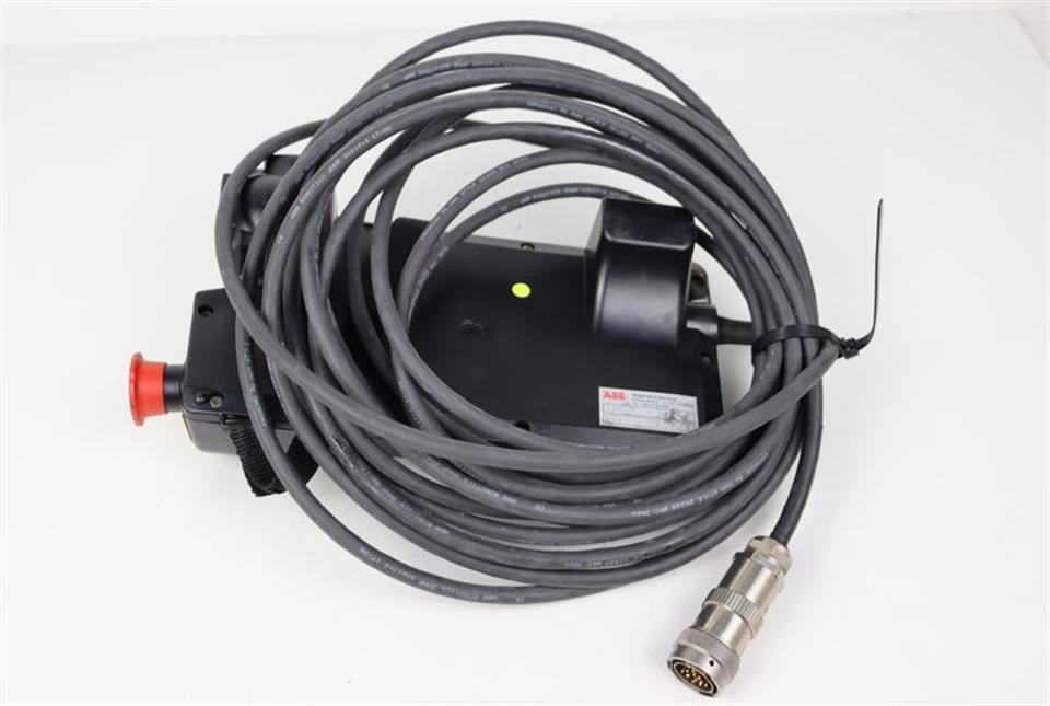 ABB Bediengerät 3HNE00312-1 Teach Pendant TOP ZUSTAND