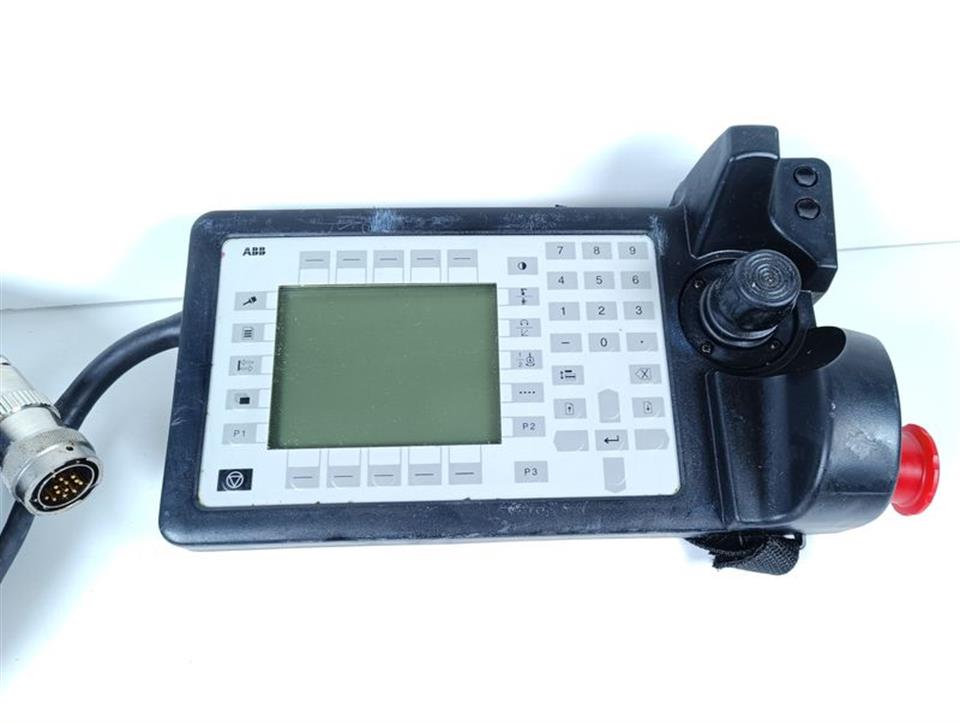 ABB Bediengerät 3HNE00313-1 TPU2 Roboter Panel