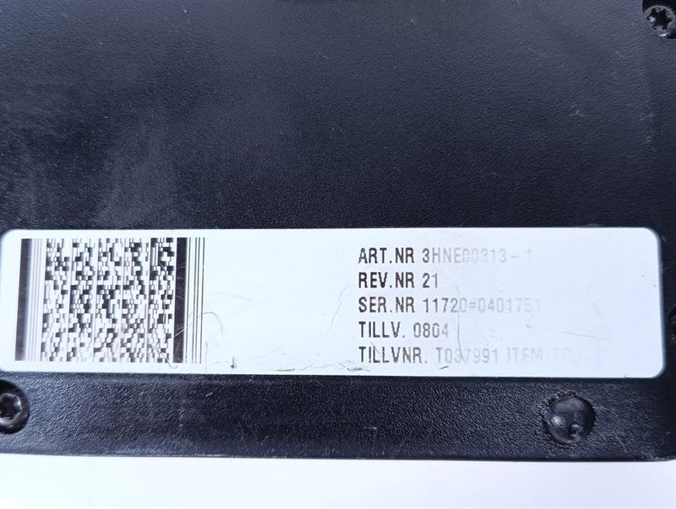 ABB Bediengerät 3HNE00313-1 TPU2 Roboter Panel