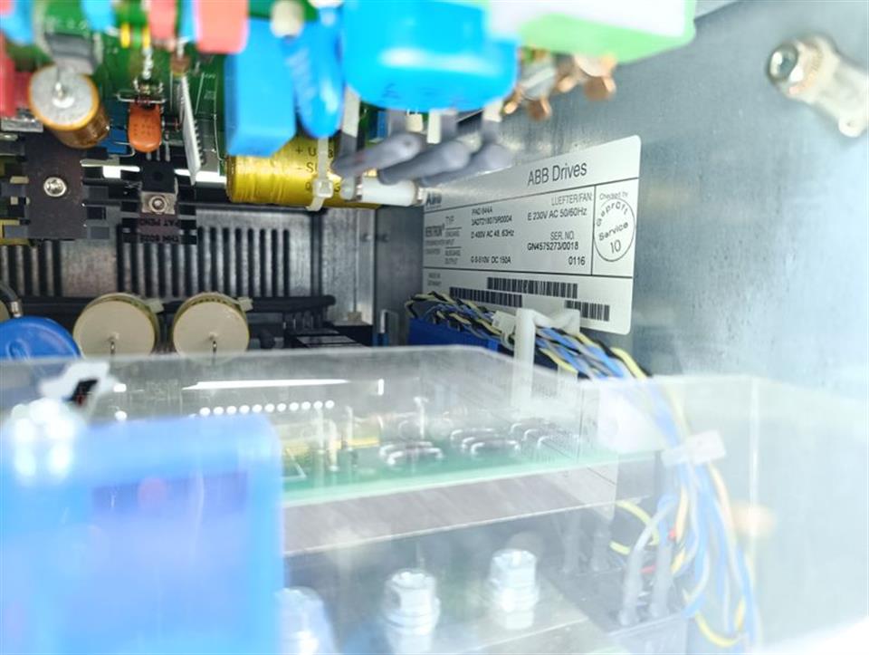 ABB DC Drives Veritron PAD 644A 3ADT218075R0004 UNUSED