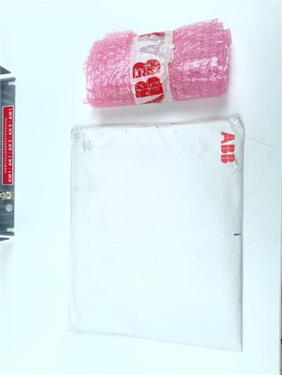 ABB DC Drives Veritron PAD 644A 3ADT218075R0004 UNUSED