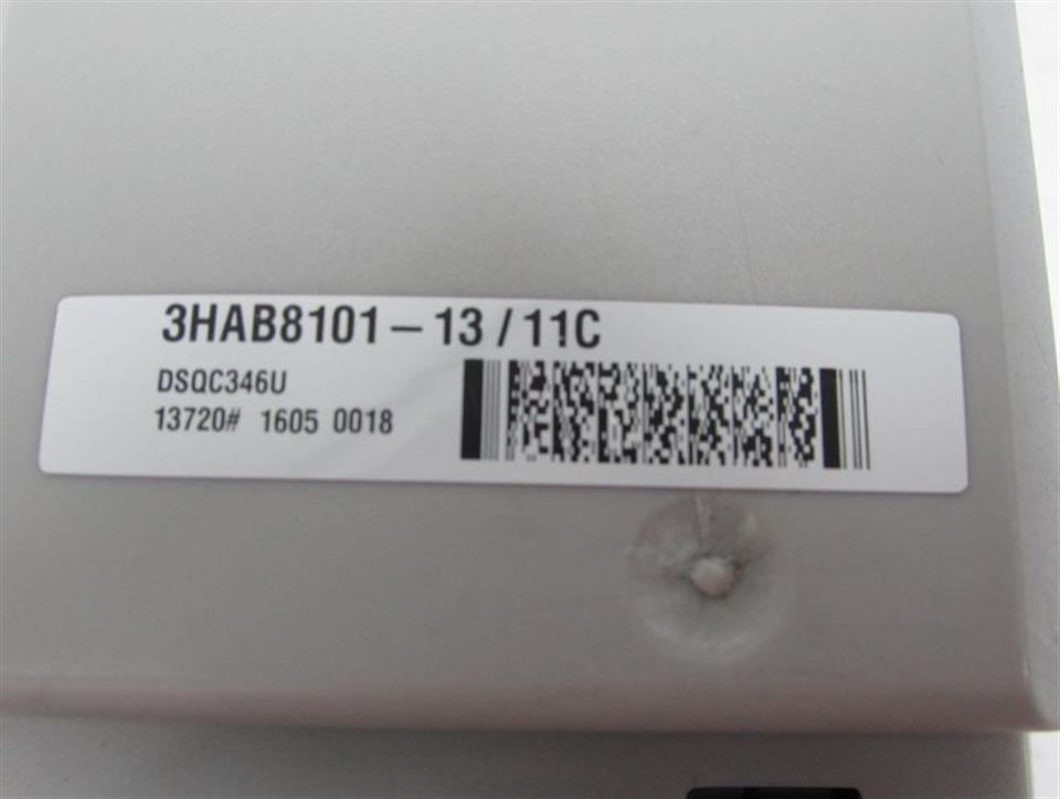 ABB DSQC346U 3HAB8101-13/11C Servo Drive 3HAB8101-13 Top Zustand