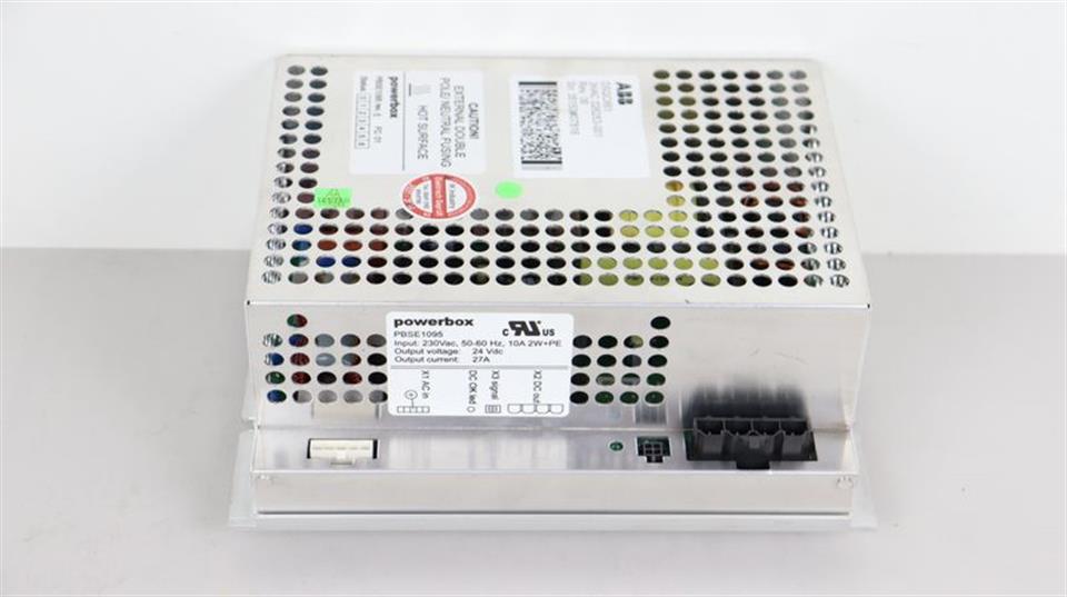 ABB DSQC661 3HAC 026253-001 PBSE1095 Power Supply TESTED NEUWERTIG