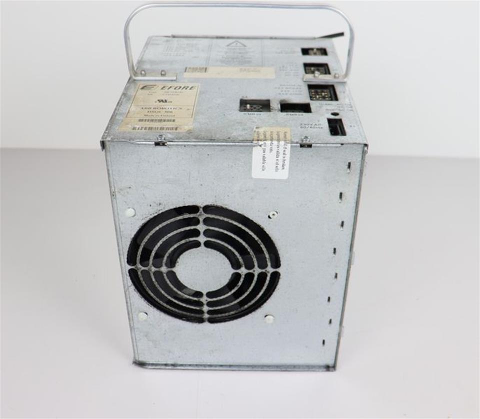 ABB EFORE Power Supply DSQC 506 3HAC 4297-1 Rev.Nr. 05 ABB ROBOTICS