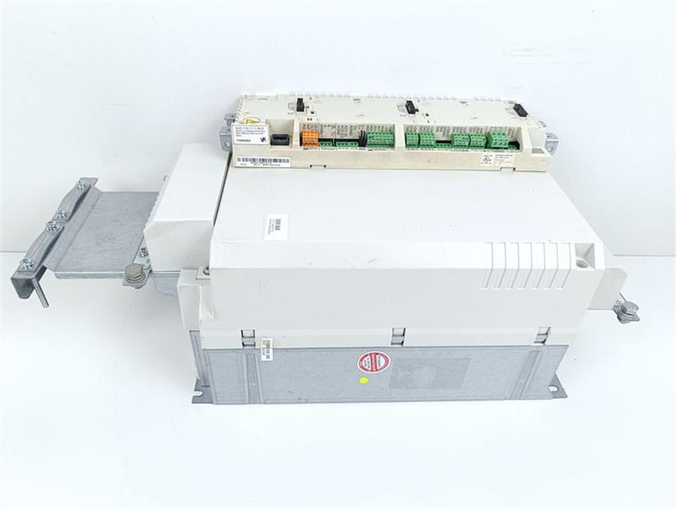 ABB EMTEC-A ACSM1-SPAS-073A-4 + SCD 110 1.1 1.48-S TESTED TOP ZUSTAND