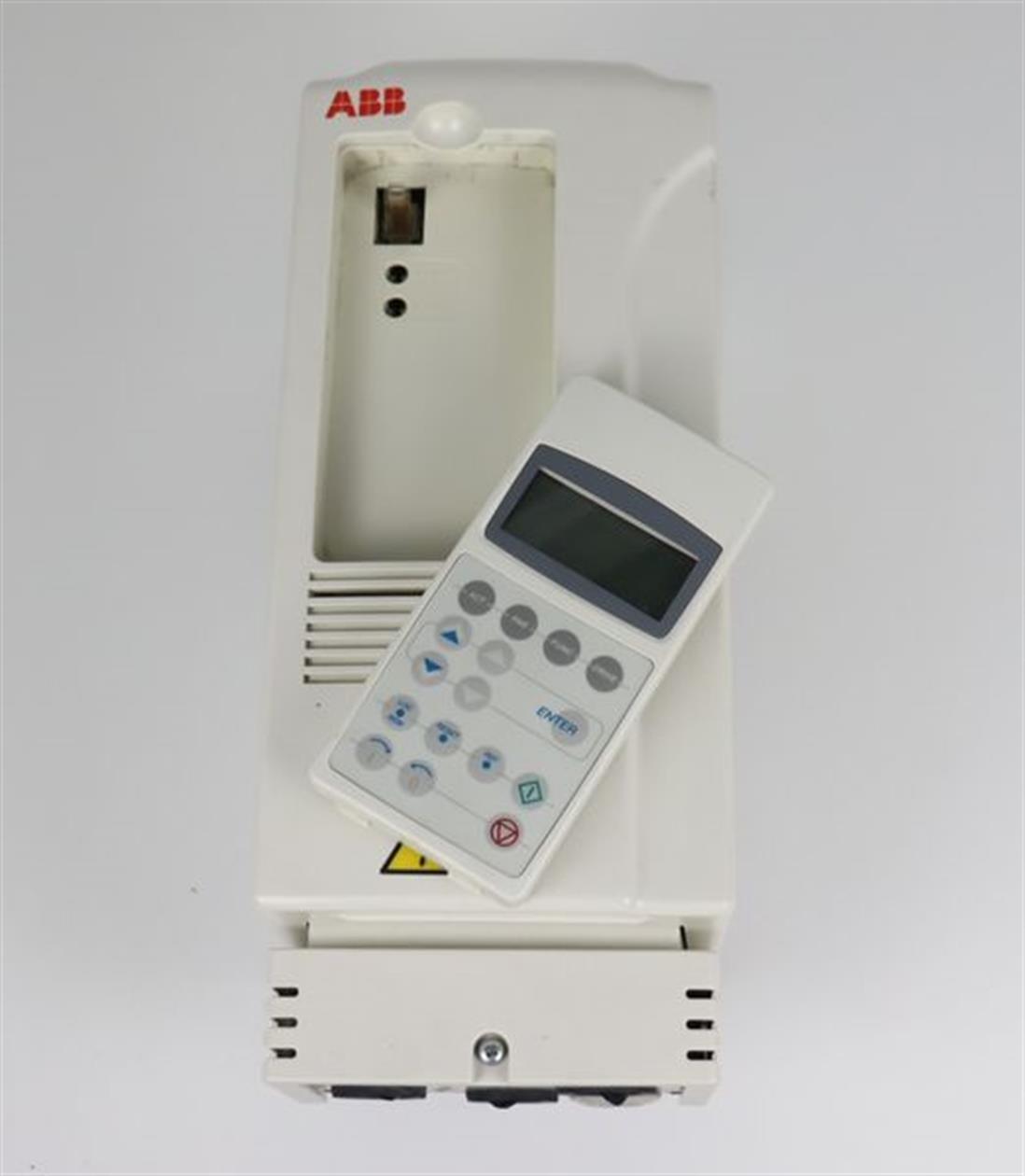 ABB Frequenzumrichter ACS800-01-0009-3 +E202+N687 + CDP312R TESTED & TOP ZUSTAND