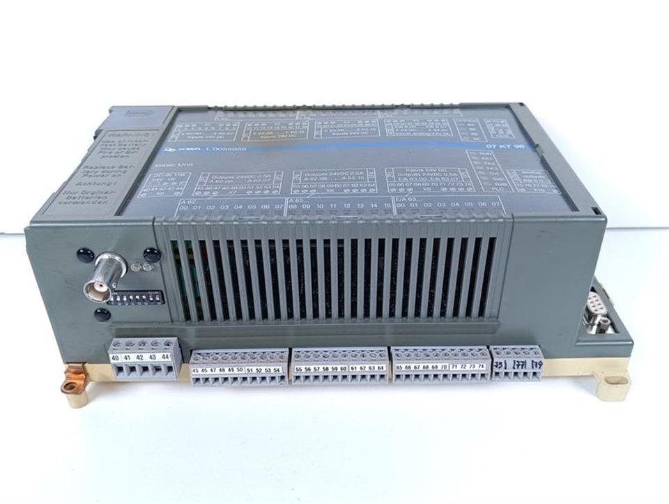 ABB KBA L 0055958 07 KT 98 GJR5253100R3160 07KT98C TESTED