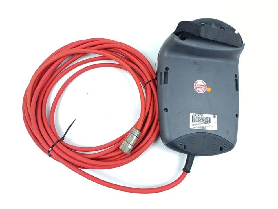 ABB KEBA Sx Teach Pendant Unit-2 16/64 SX TPU 2 3HAC023195-001 /01