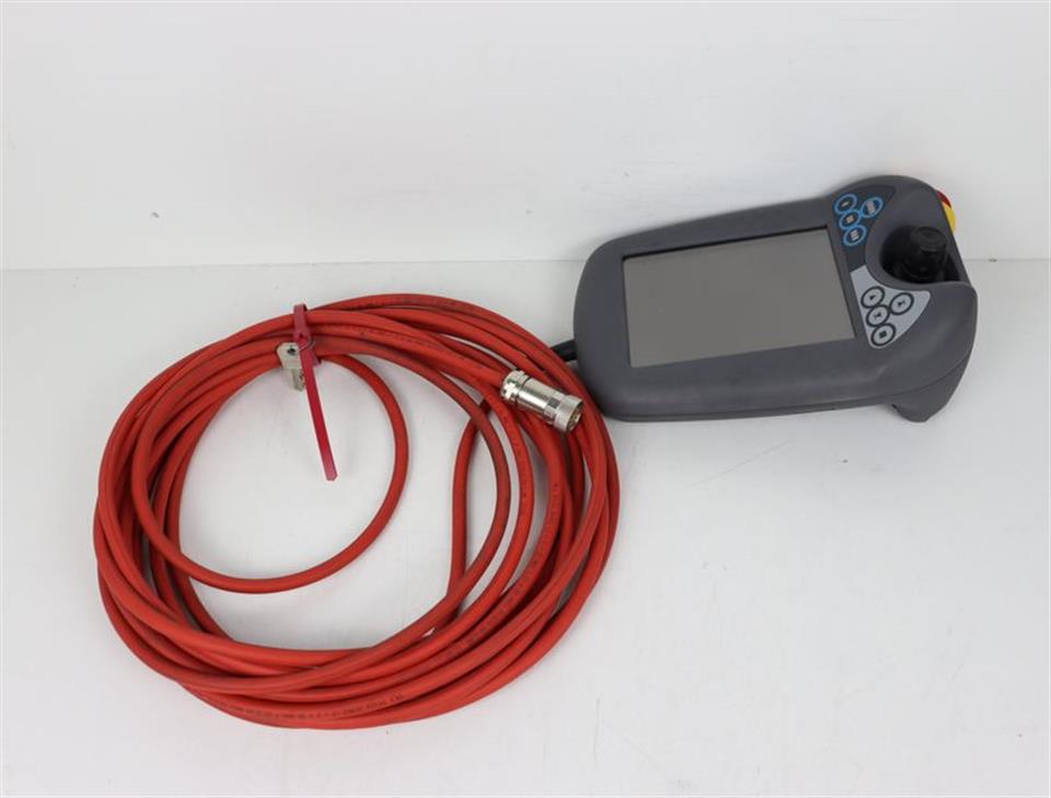 ABB KEBA Sx Teach Pendant Unit-2 16/64 SX TPU 2 3HAC023195-001 /04