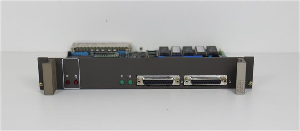 ABB Procontrol P14 GJR2368900R2550 87TS01 Koppelgerät I-E9126 7 NEUWERTIG & OVP