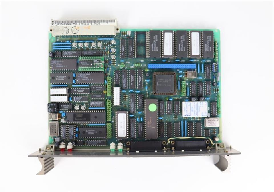 ABB Procontrol P14 GJR2368900R2550 87TS01 Koppelgerät I-E9126 7 NEUWERTIG & OVP