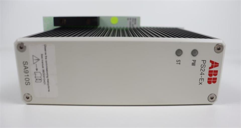 ABB Power Supply PS24-Ex Modul No. SA910S NEUWERTIG
