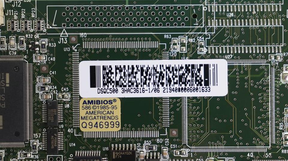 ABB Robot Controller 3HAC 9710-1 Rev.No 01 + DSQC 500 + DSQC 503 + DSQC 532