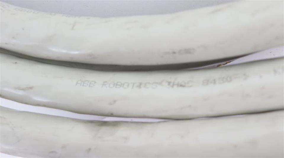 ABB Roboter Anschlusskabel 7m 3HAC 8430-1 + Aufsatz 3HEA800824-001 TOP ZUSTAND