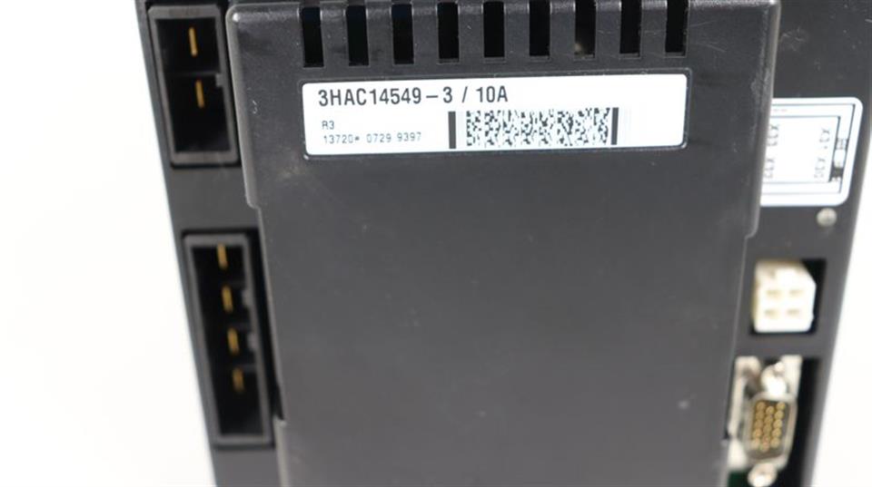 ABB Robotics 3HAC14549-3/10A  Servo Drive Gleichrichter TOP ZUSTAND