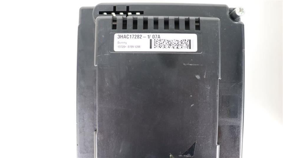 ABB Robotics 3HAC17282-1/07A Dummy TOP ZUSTAND