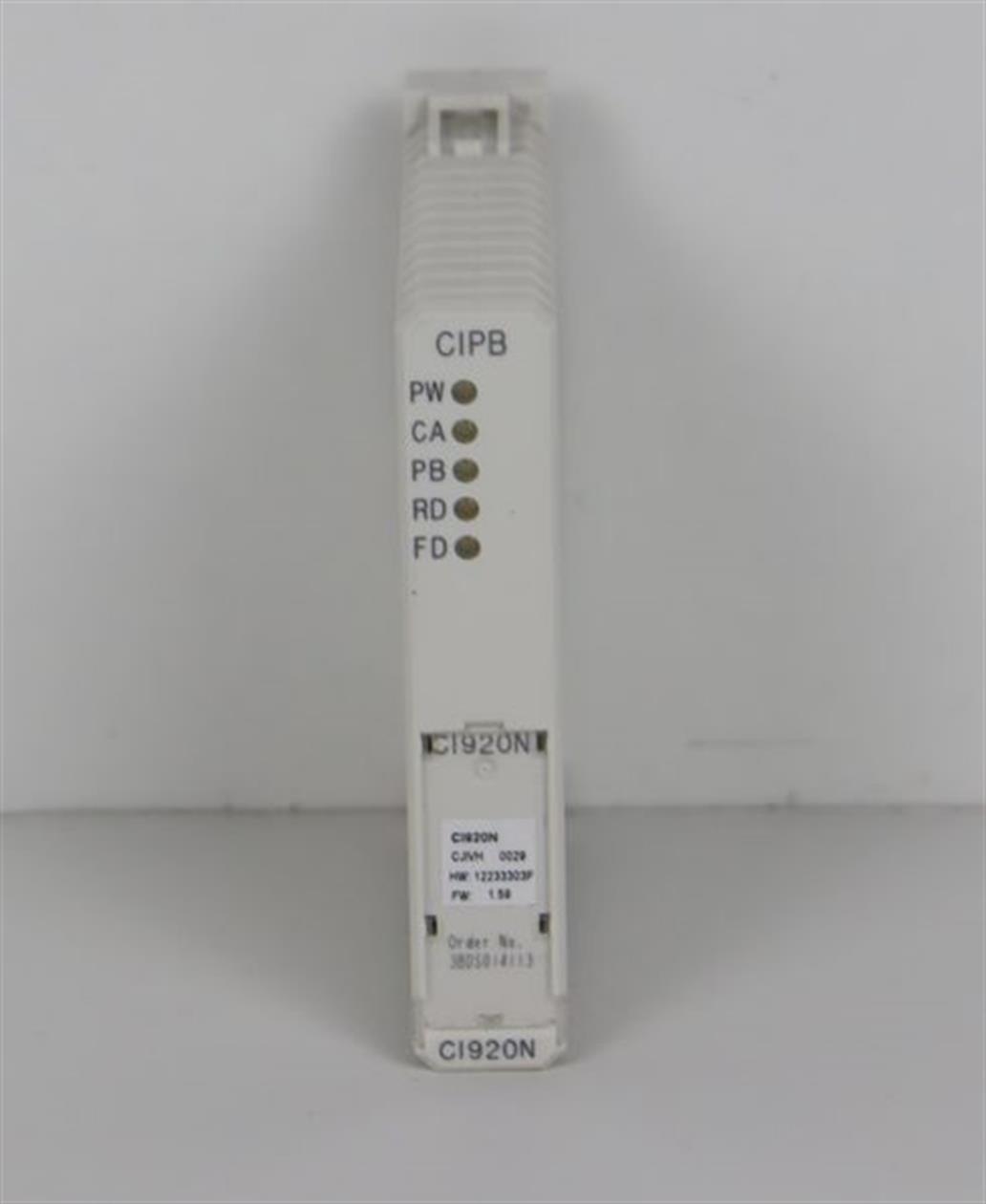 ABB S900 Communication Interface Profibus CIPB CI920N 3BDS014113 NEUWERTIG