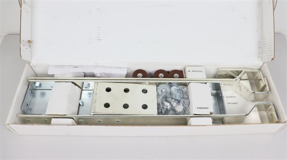 ABB SCHIENENSET FÜR MOTORANSCHLUSS R 8 UNUSED & OVP