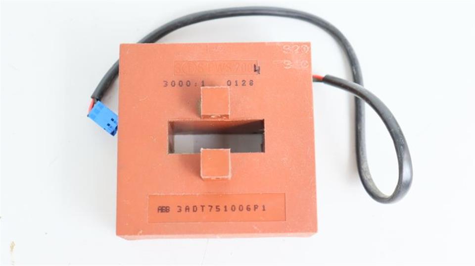 ABB Stromwandler 3ADT751006P1 Wandler 3 ADT 751006 P1 TOP ZUSTAND