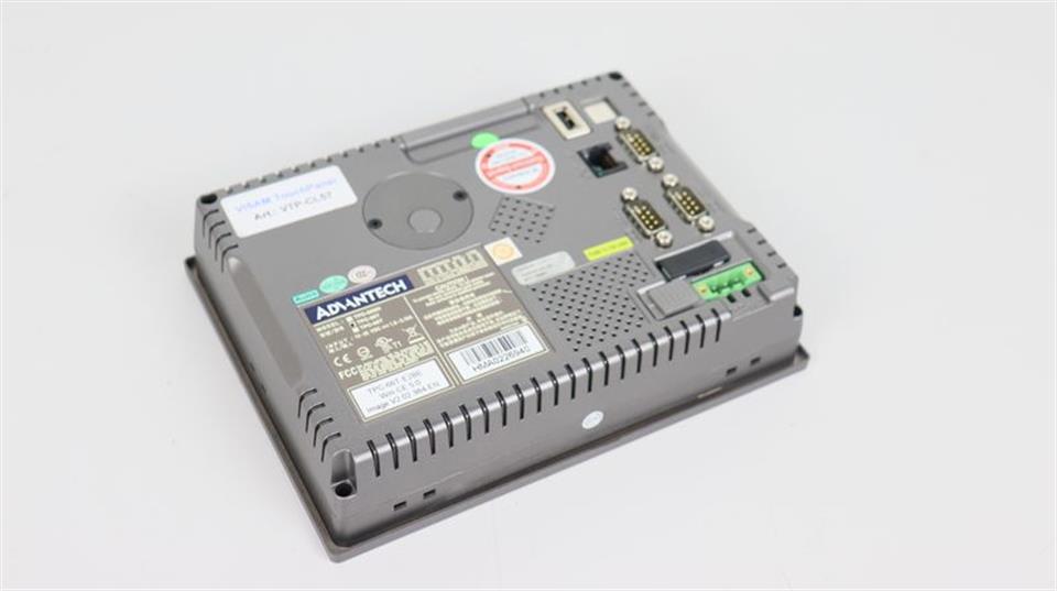 ADVANTECH TPC-66T-E2BE / TPC66TE2BE TESTED NEUWERTIG