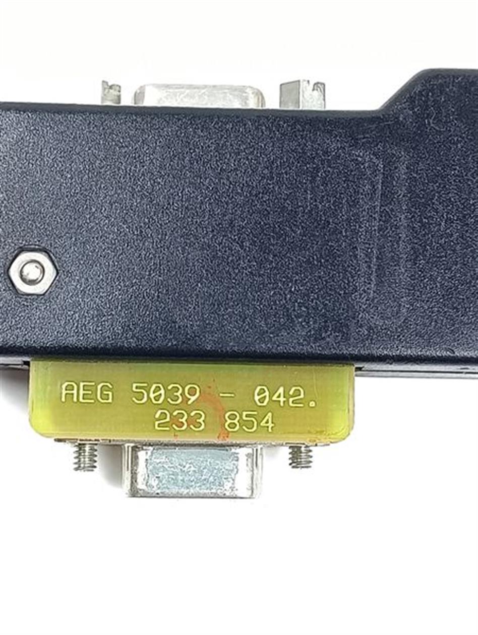 AEG 5039-042.233 854 LOGISTAT YDL 40 TOP ZUSTAND