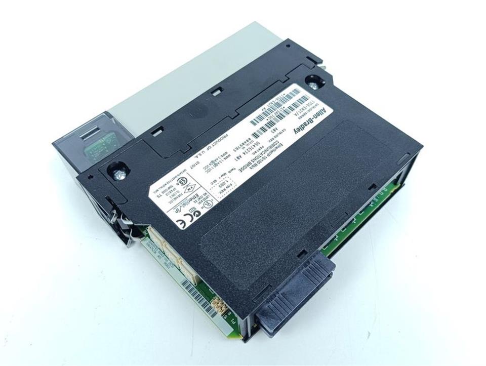 Allen Bradley 1756-EN2T ControlLogix 1756EN2T Ser.A REV. A03 1.003 UNUSED & OVP