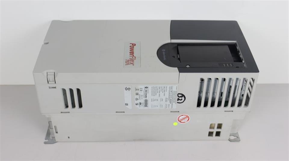 ALLEN BRADLEY POWER FLEX 753 20F11NC072JA0NNNNN SER.A TESTED & TOP CONDITION