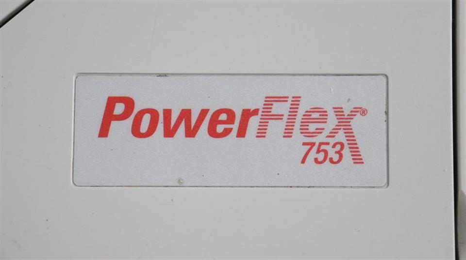 ALLEN BRADLEY POWERFLEX 753 20F1ANC140JA0NNNNN 75kw 400V SER.A TESTED TOP