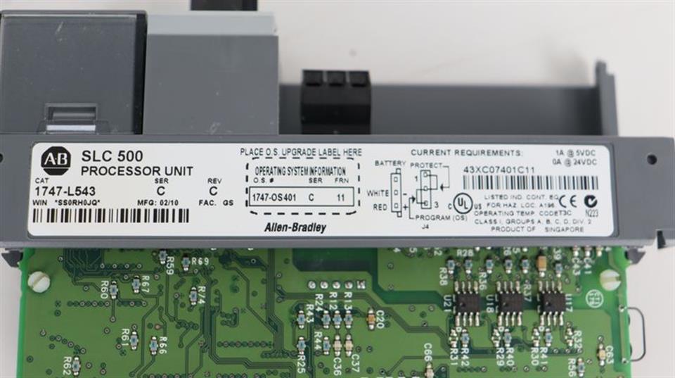 allen-bradley-slc-500-1747-l543-processor-unit-ser-c-rev-c-top-zustand-tested-60425-4.jpg