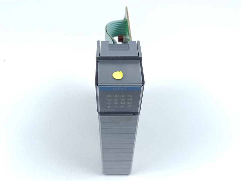 Allen Bradley SLC500 1746-IB16 Ser. C Input Module TOP ZUSTAND