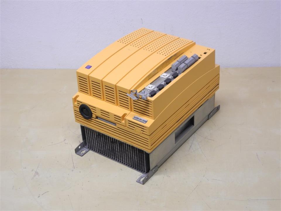 ALSTOM Cegelec Converteam Alspa MV1000 ALSPA MV 1047 400V 44,7A 22kW TESTED TOP ZUSTAND