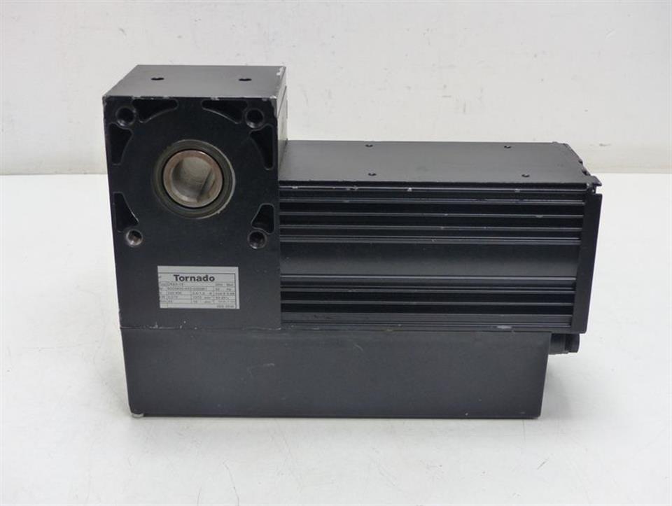 AMK Tornado DK65-16 3PH Motor 0.37KW Getriebe Motor UNUSED UNBENUTZT