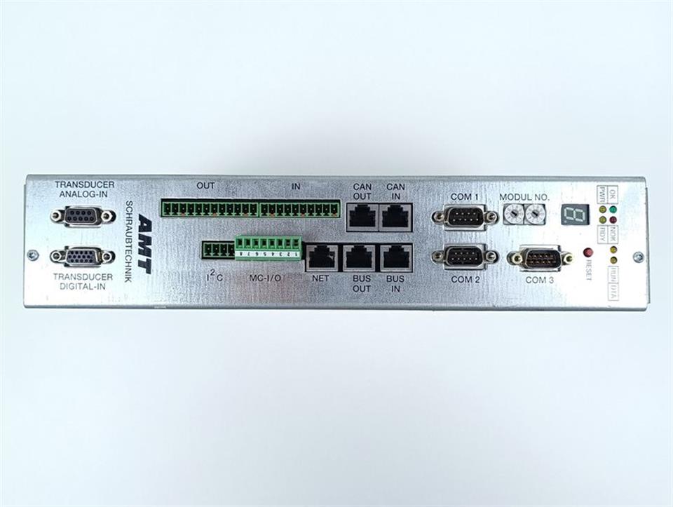 AMT Schraubmodul SM2.0-MB BUS 40A 0369820EC4100 9A/40A TESTED & TOP ZUSTAND