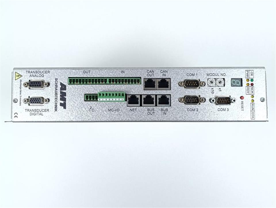AMT Schraubmodul SM2.1-MB BUS 40AH 0369820EC8100 14A/40A TESTED & TOP ZUSTAND