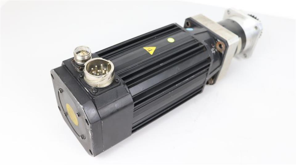 ANDRIVE HR115C6-88S SEM Brushless Servomotor + Getriebe I:8 TOP ZUSTAND