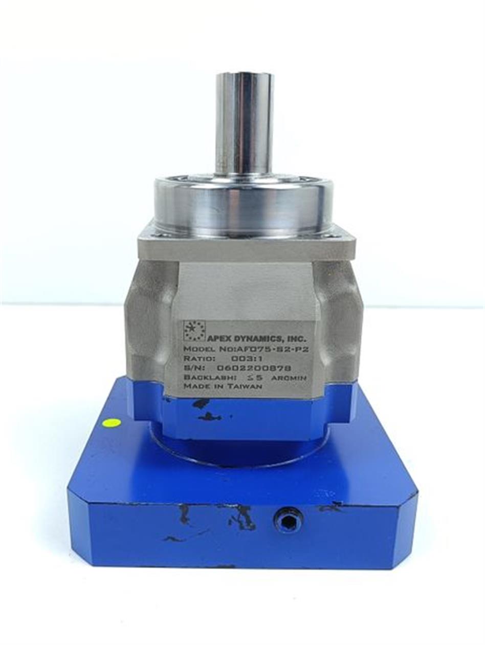 APEX AF075-S2-P2 RATIO: 003:1 TOP ZUSTAND