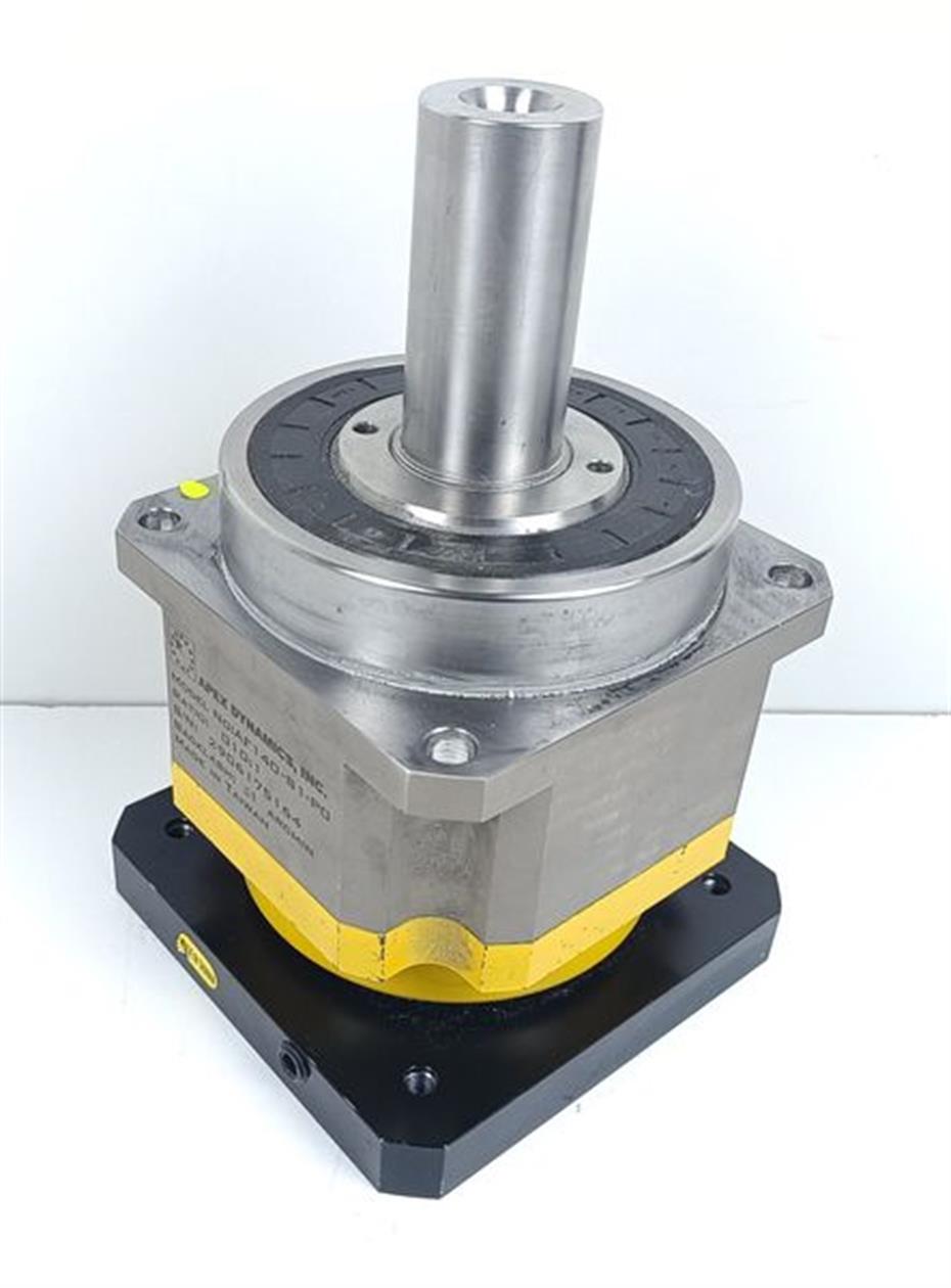 APEX AF140-S1-P0 GETRIEBE  RATIO: 010:1 TOP ZUSTAND