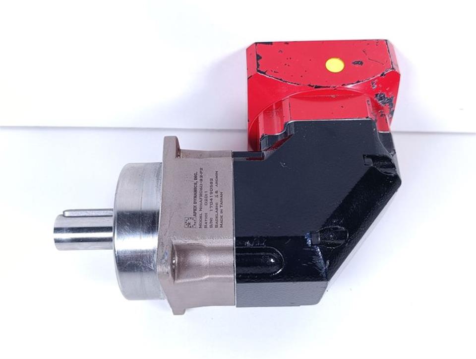 APEX AFR060-S2-P2 RATIO: 020:1 TOP ZUSTAND