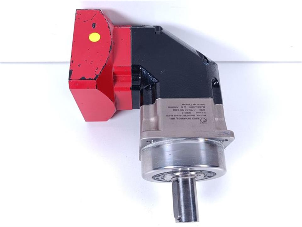 APEX AFR060-S2-P2 RATIO: 020:1 TOP ZUSTAND