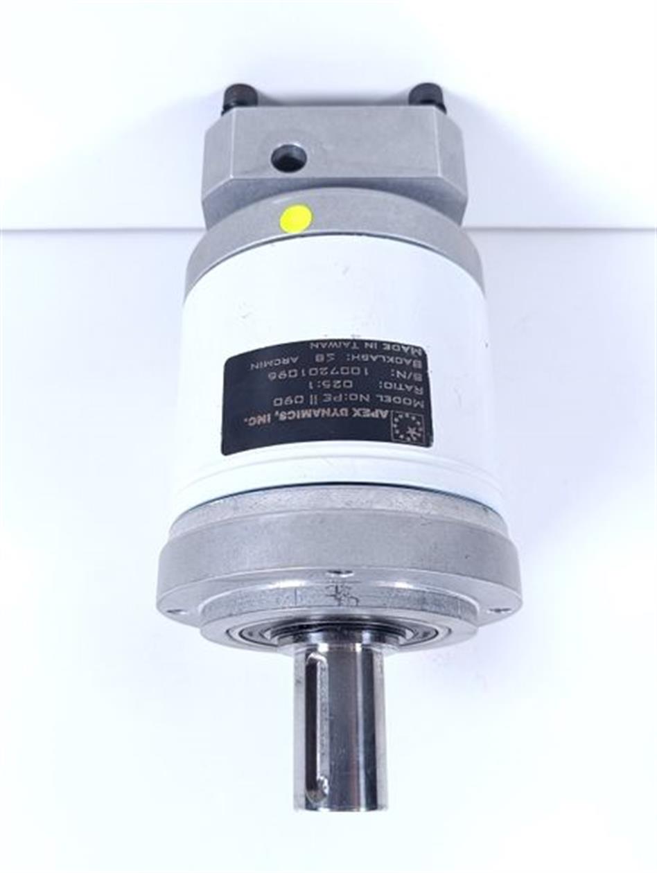 APEX PE II 090 RATIO: 025:1 TOP ZUSTAND