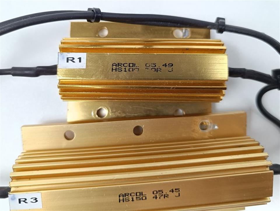 ARCOL HS150 47R J + HS100 50R J