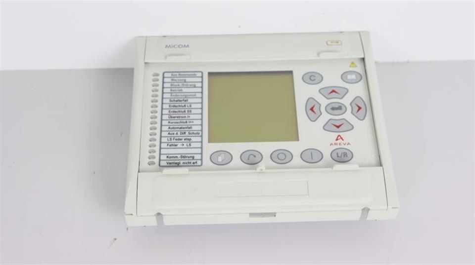 AREVA ALSTOM MICOM P139 P139-37904044-308-414-630-947-801 TOP